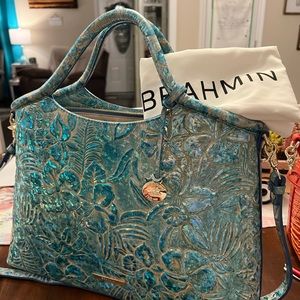 COPY - Beautiful Elaine Serenity Sonic Flower Print Bag